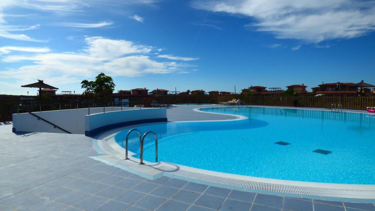 Villa Marta Лахарес Екстер'єр фото