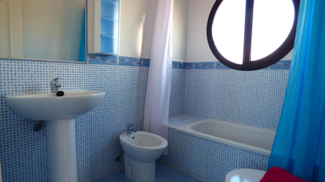 Villa Marta Лахарес Екстер'єр фото